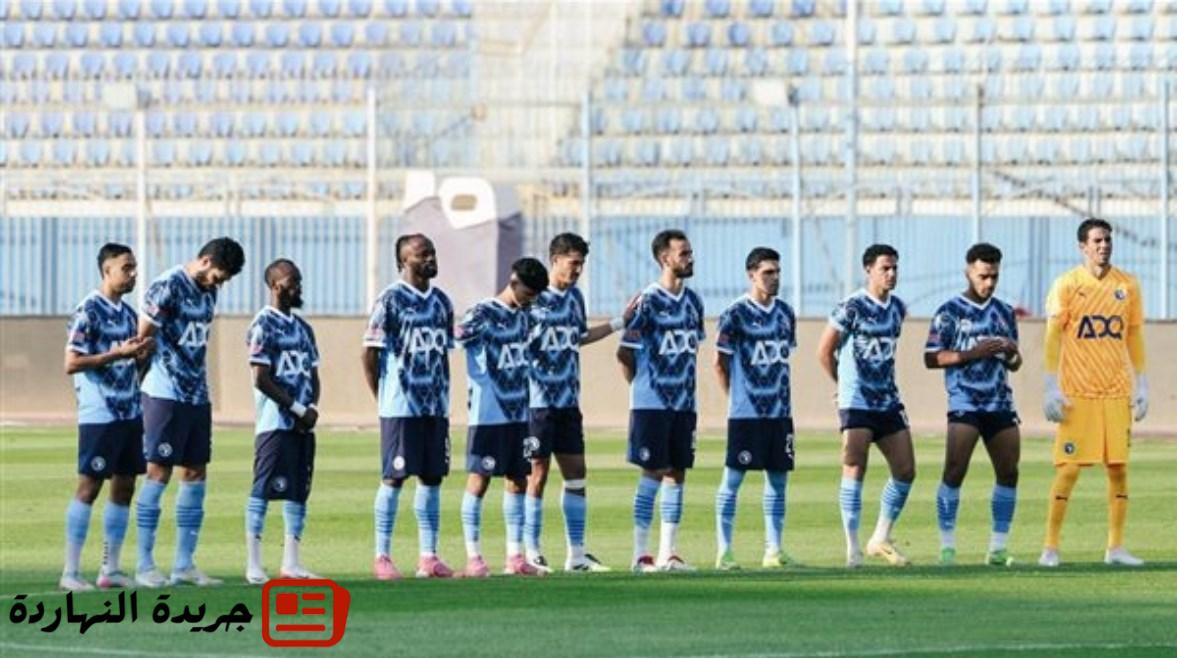 رياضة : 
                                بطل أفريقيا في اختبار العودة المحلي.. بيراميدز يصطدم بطموح دجلة