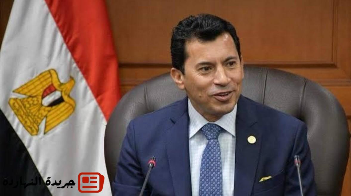 رياضة : 
                                بيان مهم من وزارة الرياضة بشأن انطلاق الموسم الكروي الجديد