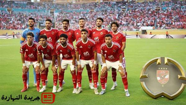 رياضة : عاجل.. الأهلي يواجه مودرن سبورت الليلة..تعرف على القنوات الناقلة 5 رياضة : عاجل.. الأهلي يواجه مودرن سبورت الليلة..تعرف على القنوات الناقلة