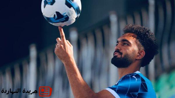 رياضة : عاجل| صفقة انتقال قوية.. بيراميدز يعلن ضم مصطفى "زيكو" رسميًا 5 رياضة : عاجل| صفقة انتقال قوية.. بيراميدز يعلن ضم مصطفى “زيكو” رسميًا