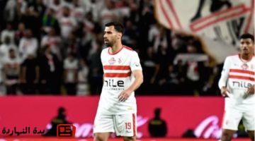 رياضة : 
                                عبدالله السعيد: أتمنى إنهاء مسيرتي في الزمالك