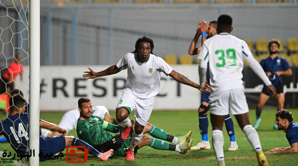 رياضة : 
                                قائمة الاتحاد السكندري لمواجهة المصري في افتتاح الدوري