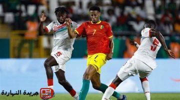 رياضة : مشاهدة.. بث مباشر مباراة غينيا وأوغندا (0-0) في كأس الأمم الأفريقية للمحليين