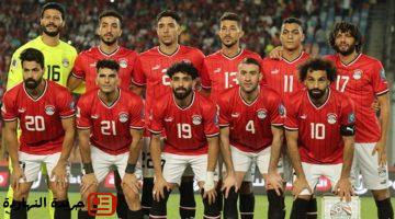 رياضة : 
                                مصر ترفض عرض كوريا واليابان.. مليون دولار لا تغري “الفراعنة” قبل أمم أفريقيا
