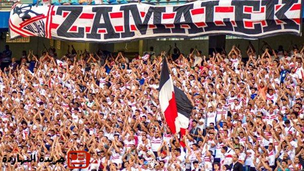 رياضة : هتافات جماهير الزمالك ضد “زيزو وزوجته” تضع النادي في دائرة العقوبات