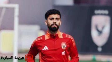 يرفض رحيل أحمد رضا ويضعه ضمن خططه الأساسية للموسم