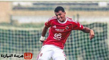 ريبيرو يستقر على بيكهام ومرعي لقيادة الدفاع أمام مودرن سبورت فى الدوري
