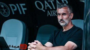 ريبيرو يضم عنصرا أجنبيا جديدا لجهازه المعاون فى الأهلى قبل انطلاق الدورى