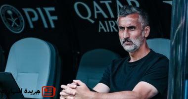 ريبيرو يضم عنصرا أجنبيا جديدا لجهازه المعاون فى الأهلى قبل انطلاق الدورى 5 ريبيرو يضم عنصرا أجنبيا جديدا لجهازه المعاون فى الأهلى قبل انطلاق الدورى