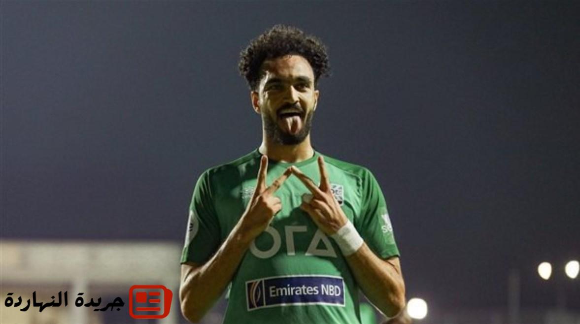 زد يوافق على رحيل زيكو.. وبيراميدز الوجهة الأقرب للاعب