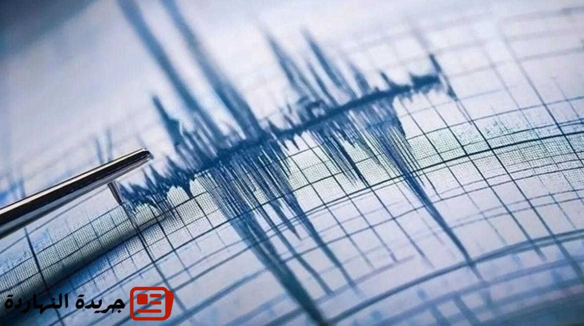 زلزال بقوة 5.5 درجات يضرب منطقة هندوكوش بأفغانستان