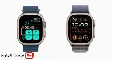 ساعة Apple Watch Ultra 3: قفزة تقنية تجمع الاتصال بالأقمار الصناعية ورصد الضغط بدقة