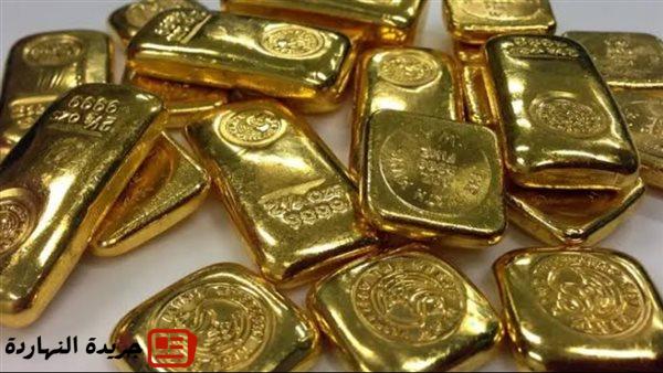سعر الذهب اليوم يستقر قرب أعلى مستوى في أسبوعين 5 سعر الذهب اليوم يستقر قرب أعلى مستوى في أسبوعين