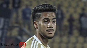 “سمير محمد” ينتقل إلى بتروجت على سبيل الإعارة من الأهلي