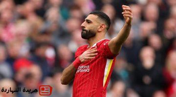 يقترب من رقم تاريخي مع ليفربول في البريميرليج
