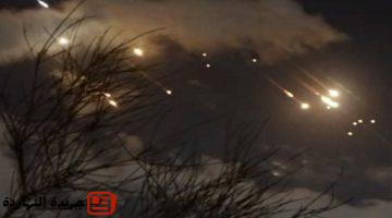 صواريخ اليمن تحلق في سماء الأرض المحتلة.. وصافرات الإنذار تدوي في القدس وتل أبيب