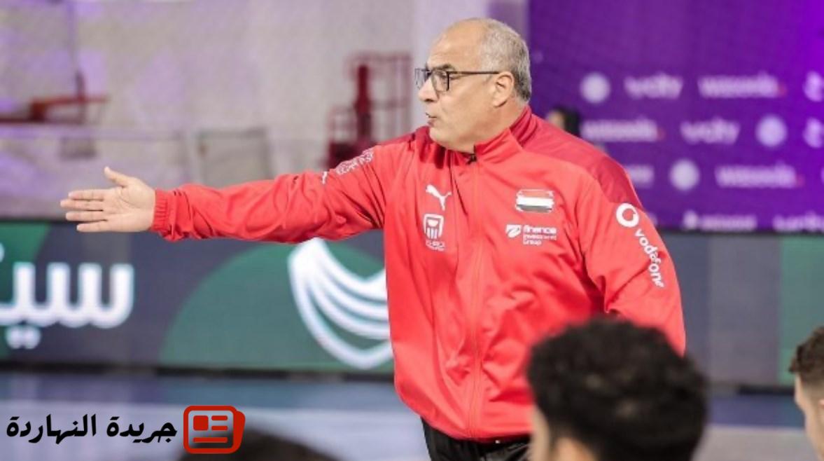 طارق محروس يخضع لجراحة قلب.. ويغيب رسميًا عن مونديال اليد للناشئين 2 طارق محروس يخضع لجراحة قلب.. ويغيب رسميًا عن مونديال اليد للناشئين