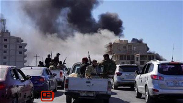 عاجل.. السويداء على فوهة بركان.. قتلى في هجمات عنيفة على قوات الأمن العام 2 عاجل.. السويداء على فوهة بركان.. قتلى في هجمات عنيفة على قوات الأمن العام