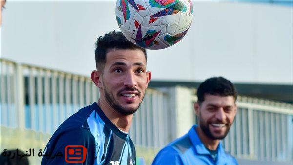عاجل.. جون إدوارد يؤجل حسم موقف أحمد فتوح