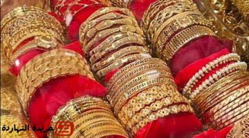 عاجل.. سعر الذهب اليوم الأربعاء 6-8-2025 في مصر.. عيار 21 بكام الآن؟