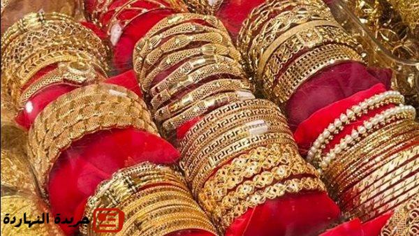 عاجل.. سعر الذهب اليوم الأربعاء 6-8-2025 في مصر.. عيار 21 بكام الآن؟ 5 عاجل.. سعر الذهب اليوم الأربعاء 6-8-2025 في مصر.. عيار 21 بكام الآن؟