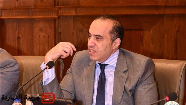 عاجل.. وزير الشئون النيابية: لا طرد في قانون الإيجار القديم.. وتحرير تدريجي للعقود قبل 1996 5 عاجل.. وزير الشئون النيابية: لا طرد في قانون الإيجار القديم.. وتحرير تدريجي للعقود قبل 1996