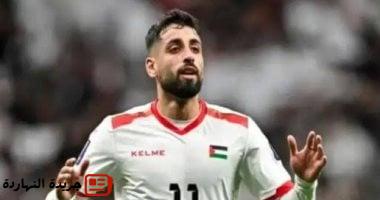 عدي الدباغ يبدأ مشواره مع الزمالك فى تدريبات اليوم
