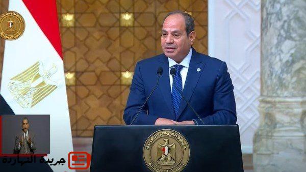 عشائر غزة: خطاب الرئيس السيسي يعكس ضميرا عربيا حيا وشعورا صادقا بمعاناتنا 5 عشائر غزة: خطاب الرئيس السيسي يعكس ضميرا عربيا حيا وشعورا صادقا بمعاناتنا