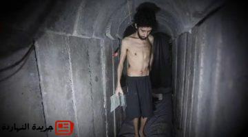 بارزة وصورته صادمة فيديو أسير لدى حماس يربك حكومة