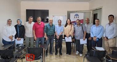 غرفة صناعات الطباعة تنظم تدريبًا للشركات فى محافظة الإسكندرية