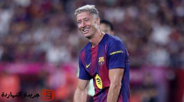 “غير مرحب بك في برشلونة”.. أسطورة بولندا يقسو على ليفاندوفسكي