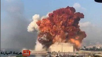 في الذكرى الخامسة لانفجار مرفأ بيروت.. فواز عرب: العدالة قادمة ولا غطاء سياسي لأي متورط