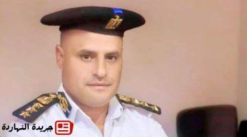 لفتة إنسانية مأمور مركز أشمون ينقذ سيدة من الحبس