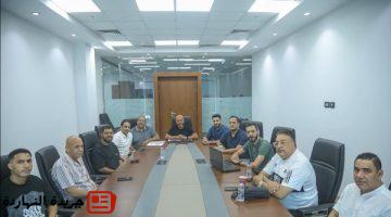 اللاعبين للمعسكر الأول للمنتخب الوطني تحت 18 عاما