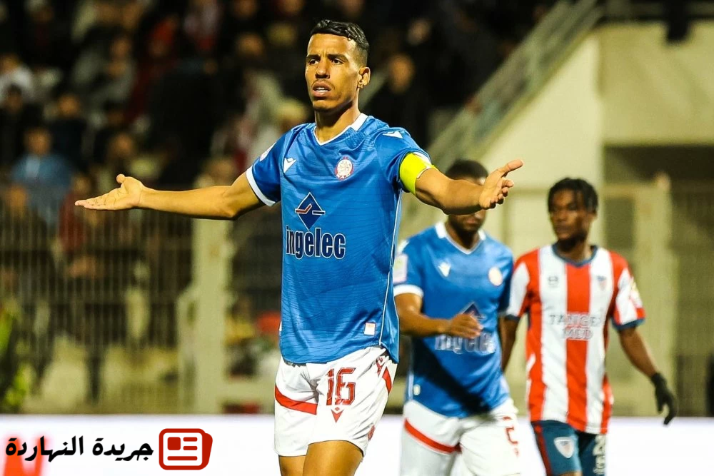 قبيل انطلاق الموسم.. الوداد يضغط لتسريح حركاس ويمهل جبران لتغيير وكيله 5 قبيل انطلاق الموسم.. الوداد يضغط لتسريح حركاس ويمهل جبران لتغيير وكيله