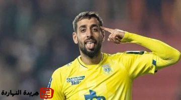 قرار جديد من فيريرا بشأن الدباغ فى الزمالك