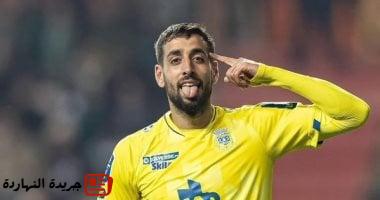 قرار جديد من فيريرا بشأن الدباغ فى الزمالك