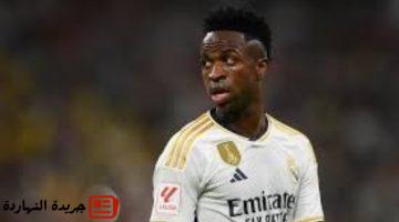 في ريال مدريد بشأن مستقبل فينيسيوس جونيور