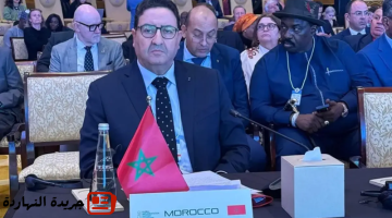 قيوح: المغرب جعل التعاون مع الدول غير الساحلية أولوية استراتيجية