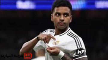 “ماركا الإسبانية”: ريال مدريد يتلقى عروضًا لرحيل “رودريجو”.. و إنجلترا الوجهة الأقرب