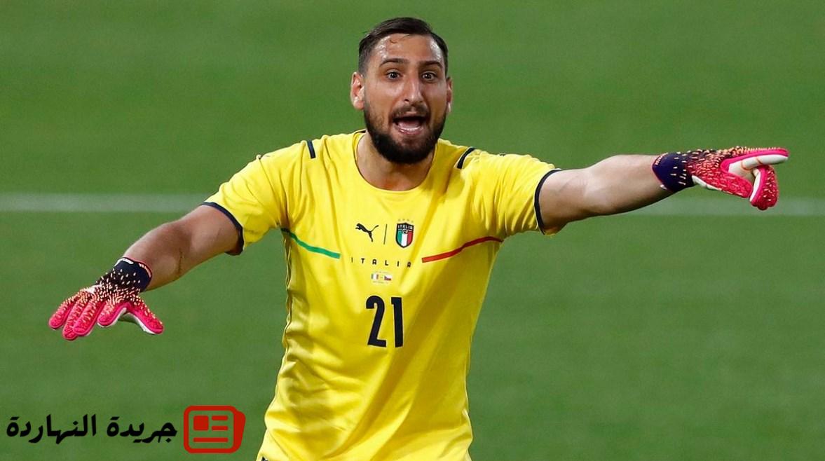 مانشستر يونايتد يفاوض دوناروما لضمه مجانًا في 2026 2 مانشستر يونايتد يفاوض دوناروما لضمه مجانًا في 2026