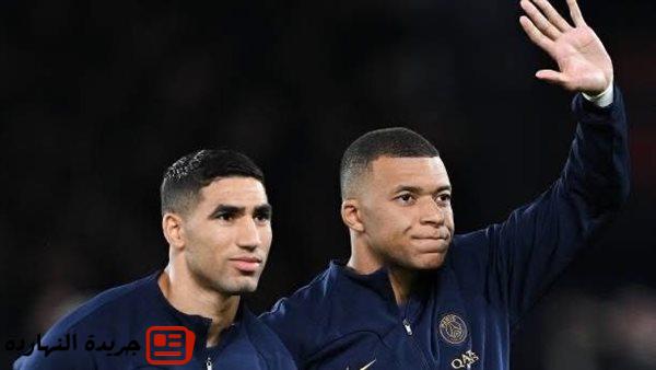 مبابي يدافع عن صديقه حكيمي أمام القضاء الفرنسي 2 مبابي يدافع عن صديقه حكيمي أمام القضاء الفرنسي