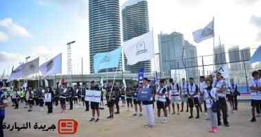 مدينة العلمين الجديدة تستضيف فعاليات بطولة العلمين الأولى للألعاب الرياضية 5 مدينة العلمين الجديدة تستضيف فعاليات بطولة العلمين الأولى للألعاب الرياضية