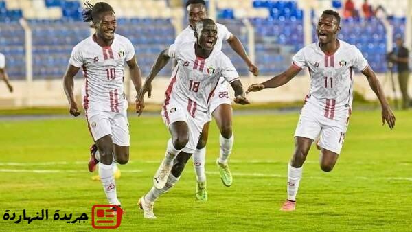 مشاهدة.. بث مباشر مباراة السودان والكونغو (0-0) في كأس الأمم الأفريقية للمحليين 5 مشاهدة.. بث مباشر مباراة السودان والكونغو (0-0) في كأس الأمم الأفريقية للمحليين
