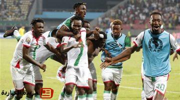 مشاهدة..  بث مباشر مباراة بوركينا فاسو وجمهورية أفريقيا الوسطى (0-0) في كأس الأمم الأفريقية للمحليين