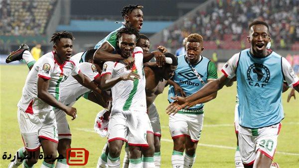 مشاهدة.. بث مباشر مباراة بوركينا فاسو وجمهورية أفريقيا الوسطى (0-0) في كأس الأمم الأفريقية للمحليين 5 مشاهدة.. بث مباشر مباراة بوركينا فاسو وجمهورية أفريقيا الوسطى (0-0) في كأس الأمم الأفريقية للمحليين