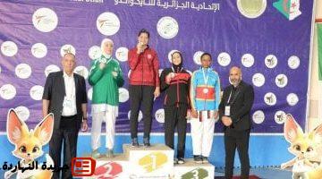 ترفع رصيدها إلى 102 ميدالية فى دورة الألعاب الأفريقية