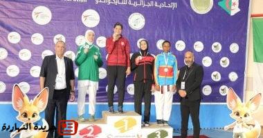مصر ترفع رصيدها إلى 102 ميدالية فى دورة الألعاب الأفريقية للمدارس بالجزائر