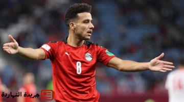 فتحي باقٍ في بيراميدز والنادي لا يفكر في عرض