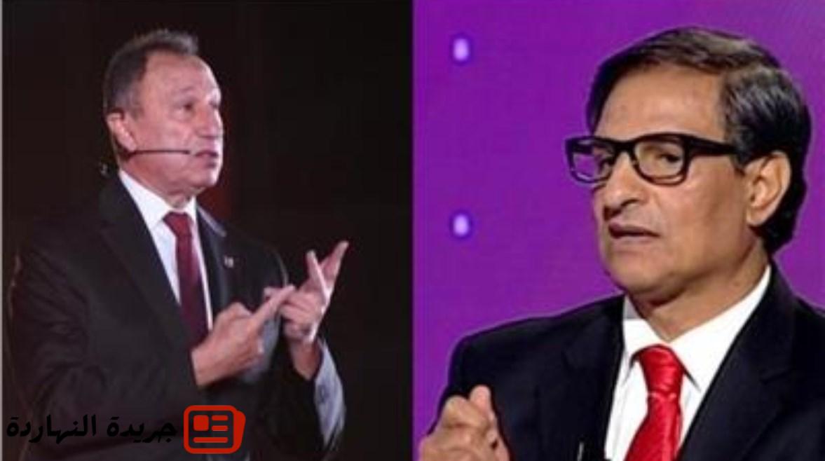 مصطفى يونس يتحدى الخطيب: “هروح تحقيق الأهلي ومعايا مرتضى منصور”